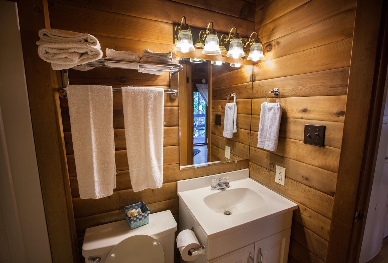 Lake Texoma Camping Resort Cabin 4 Willow Spring Εξωτερικό φωτογραφία