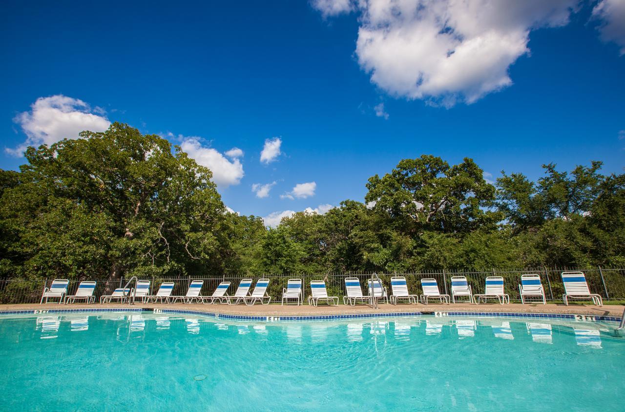 Lake Texoma Camping Resort Cabin 4 Willow Spring Εξωτερικό φωτογραφία