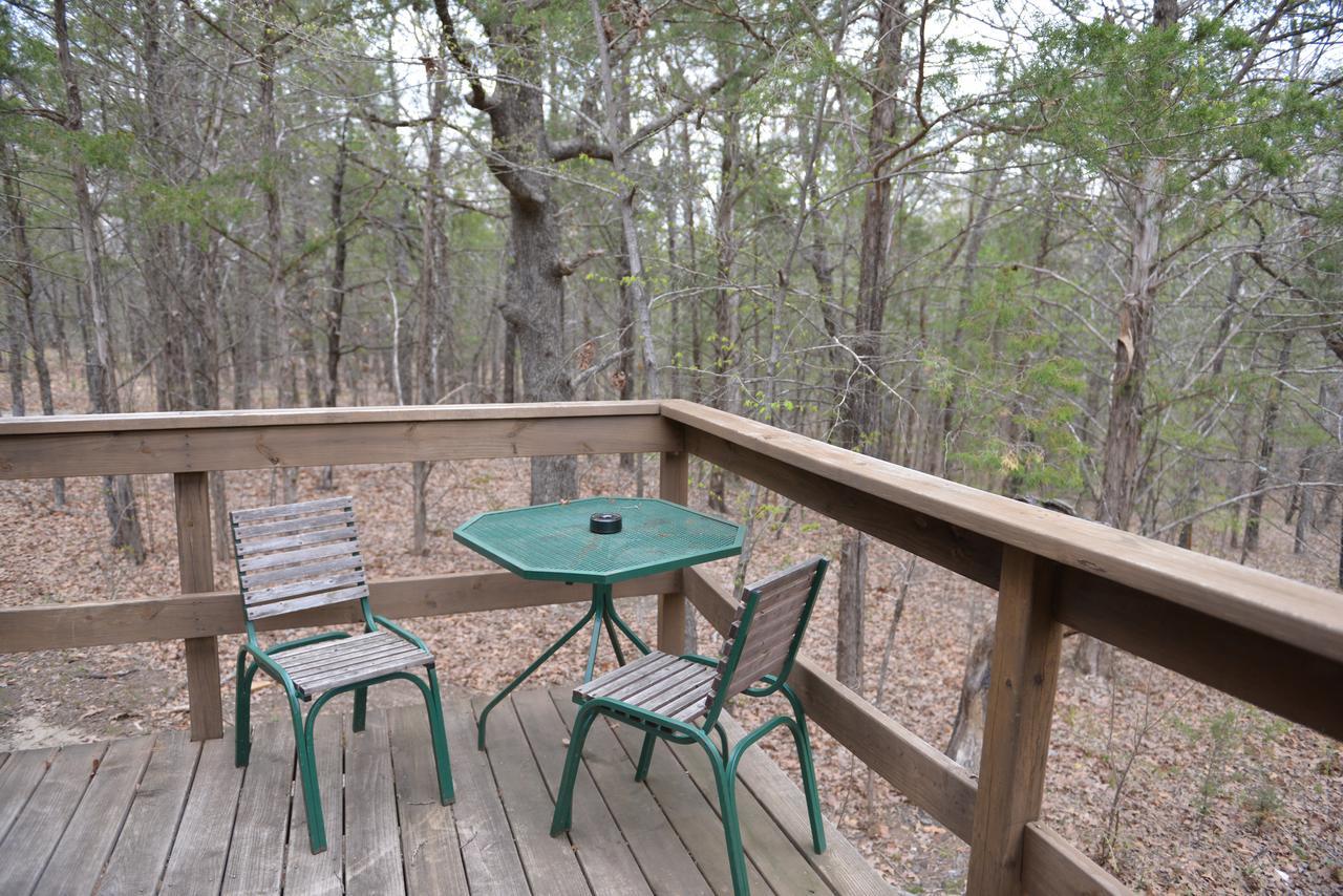 Lake Texoma Camping Resort Cabin 4 Willow Spring Εξωτερικό φωτογραφία
